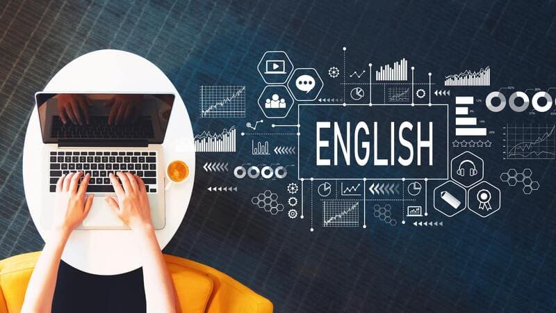 Learn spoken English