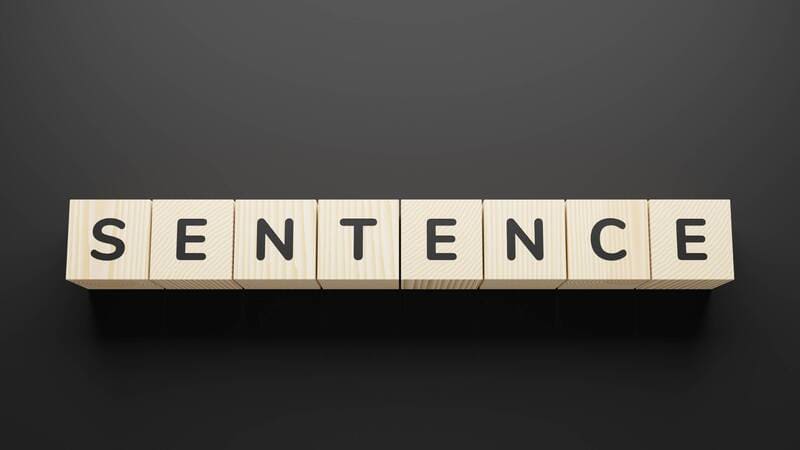 Start learning English in sentences, not in words